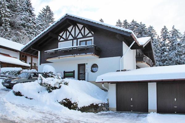 Chaletwohnung Allgaeutraum In Ruhiger Lage Von Burgberg Unterhalb Vom Gruenten Bagian luar foto